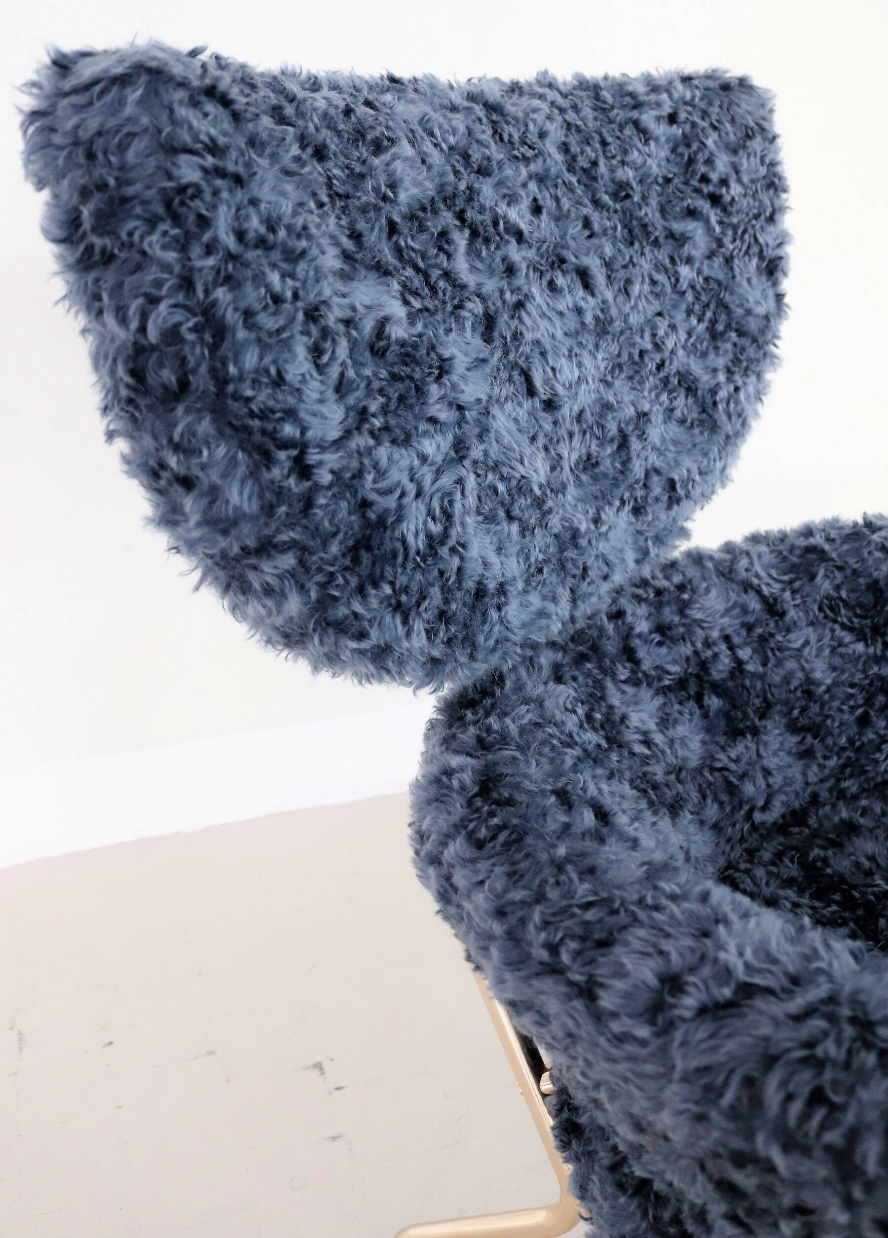 Franco Albini for Cassina Armchair "Tre Pezzi" Special Edition
