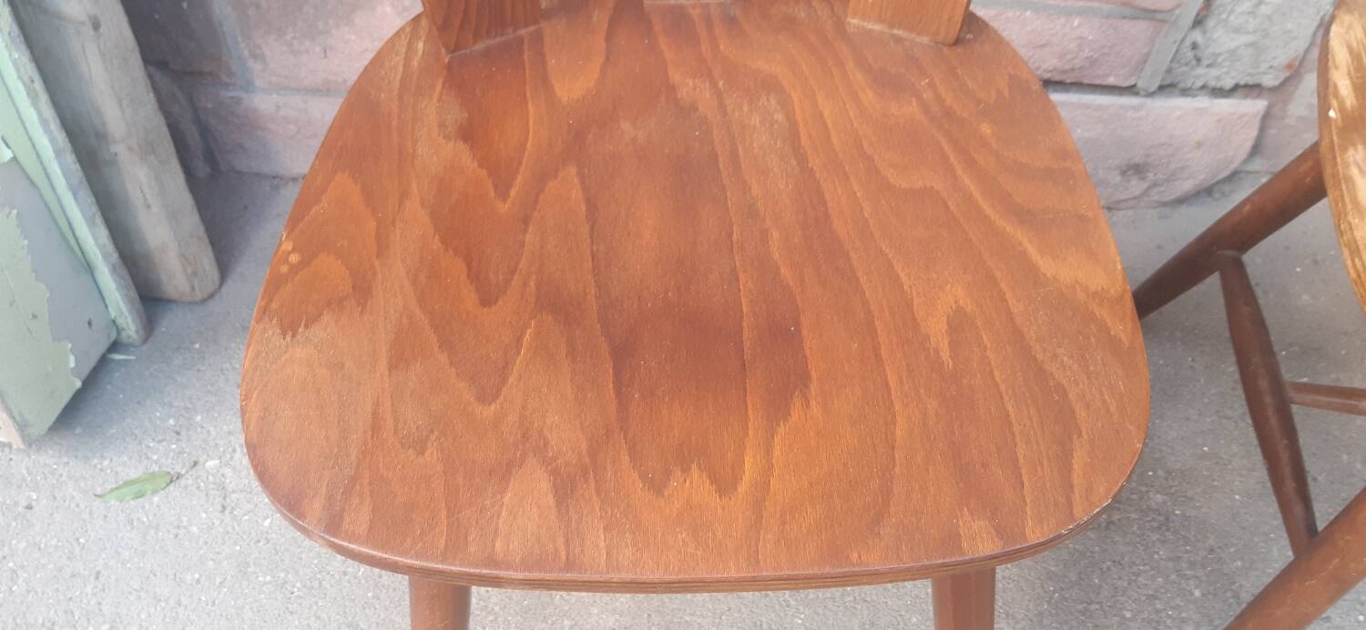 Baumann bistro chairs