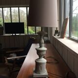 Light patinated