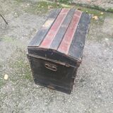 Old trunk chest