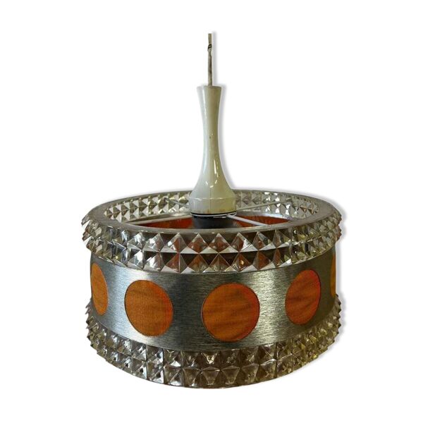 Suspension ovni vintage Space Age — Beyit