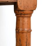 Property Farm Table in Cherry, Louis XIV style – Early 19th century