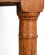 Property Farm Table in Cherry, Louis XIV style – Early 19th century
