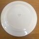 Vintage Montereau Hbcm plate pair