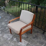 Dyrlund armchair from the 60s
