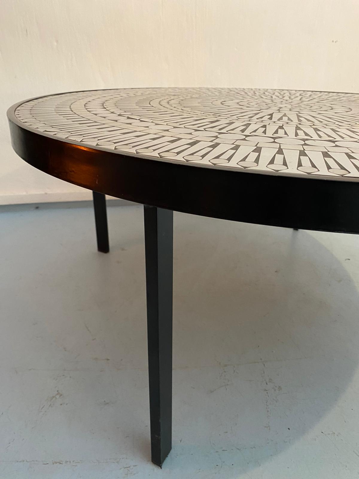Raf Verjans coffee table