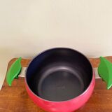 Cocotte forme tomate