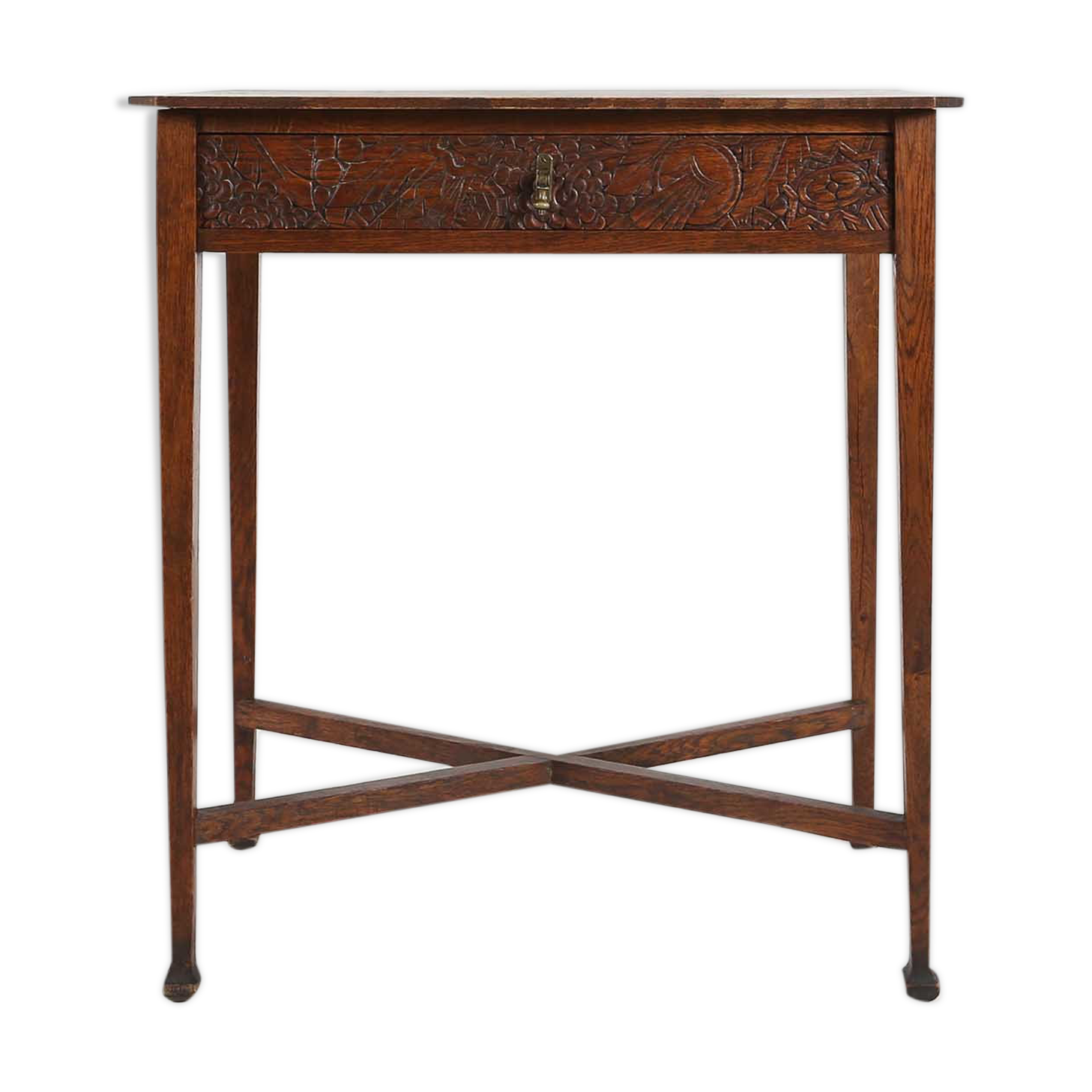 Art deco side table ca.1930