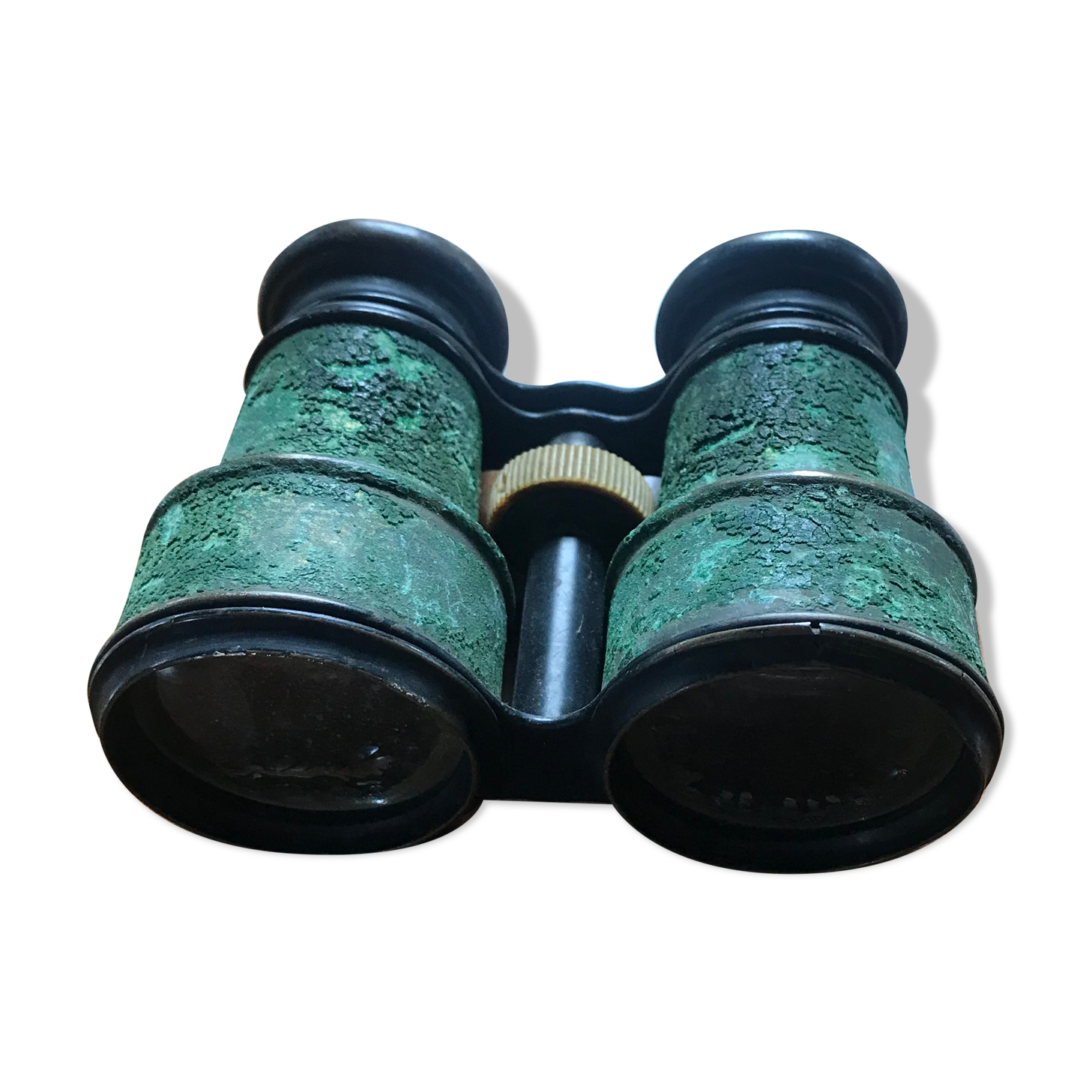 Pair of theater binoculars "deposed Argus"