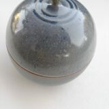 Stoneware box
