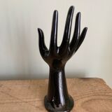 Ceramic hand