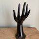Ceramic hand