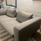 Zanotta canapé 3 places Bruce