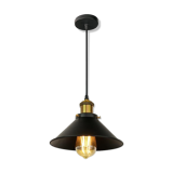 Industrial style suspension