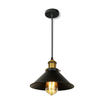 Industrial style suspension