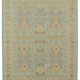 Turkish Handcrafted Loom Oushak Rug 291 cm x 383 cm