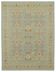 Turkish Handcrafted Loom Oushak Rug 291 cm x 383 cm