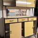 1960s/70s Formica sideboard