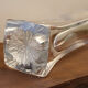 Crystal Daum Vase