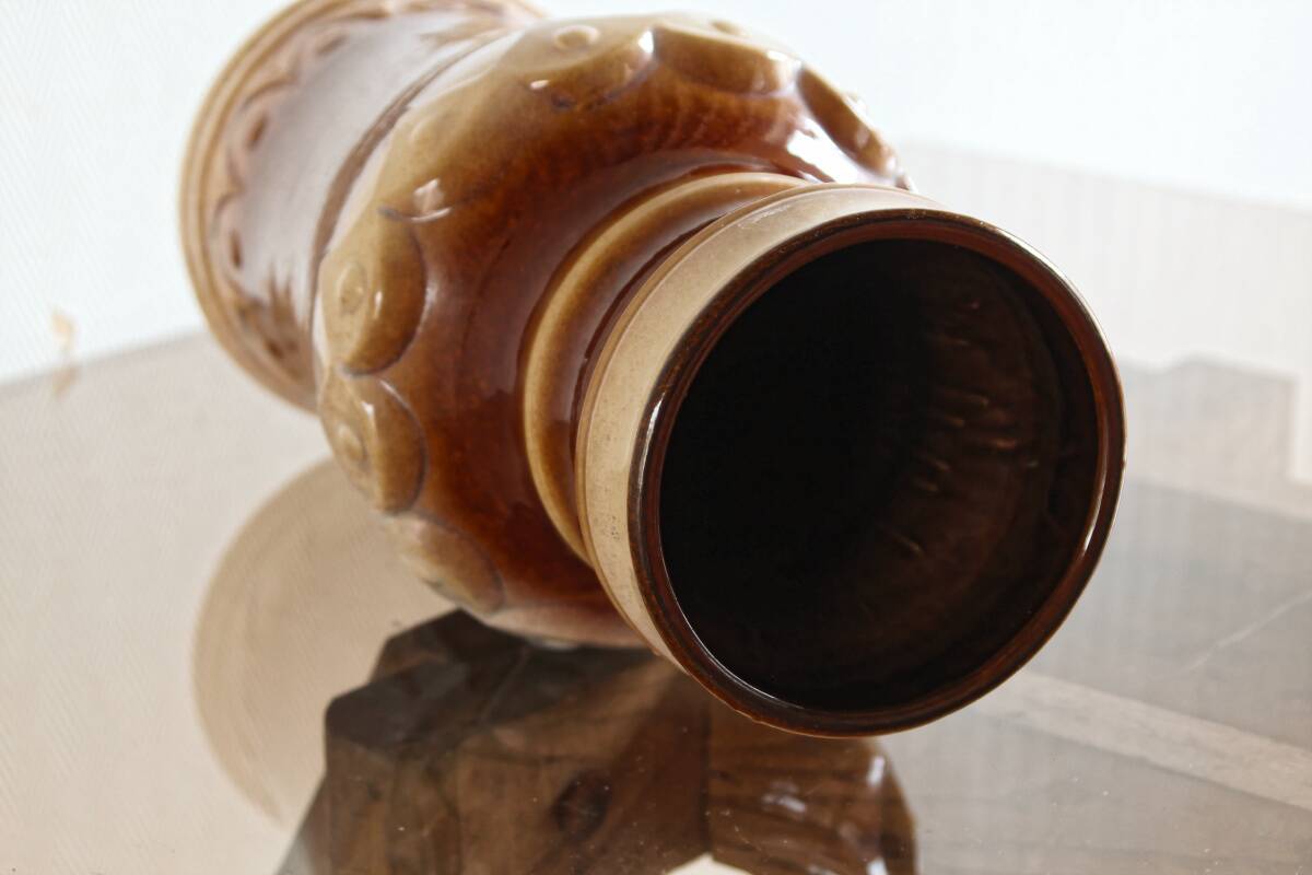 U Keramik floor vase