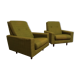 Pair of Italian armchairs from the 50s/60s