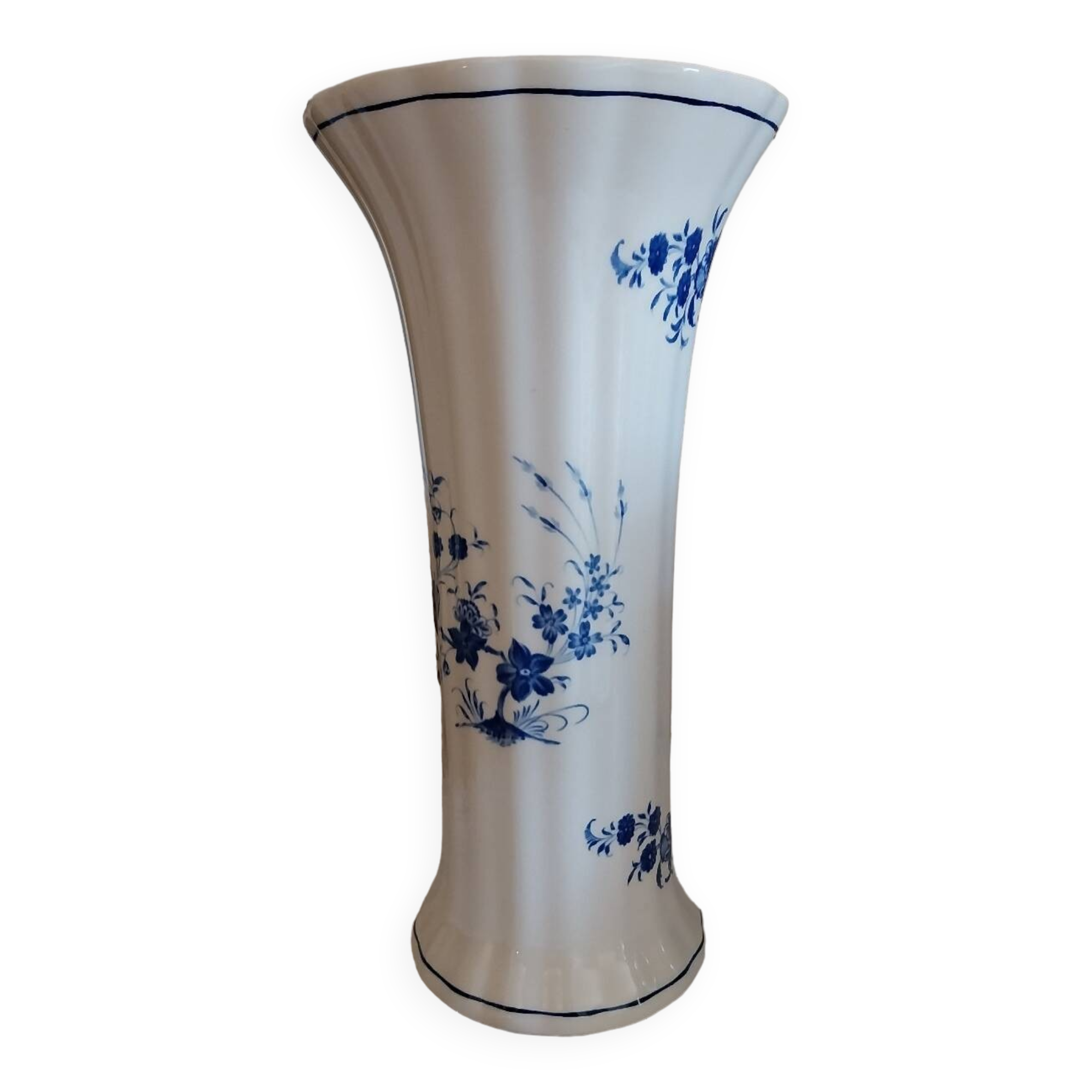 Royal Louviere factory vase