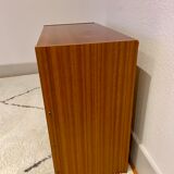 Vintage shoe cabinet