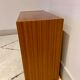 Vintage shoe cabinet