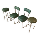 Pullman chairs