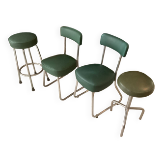 Pullman chairs