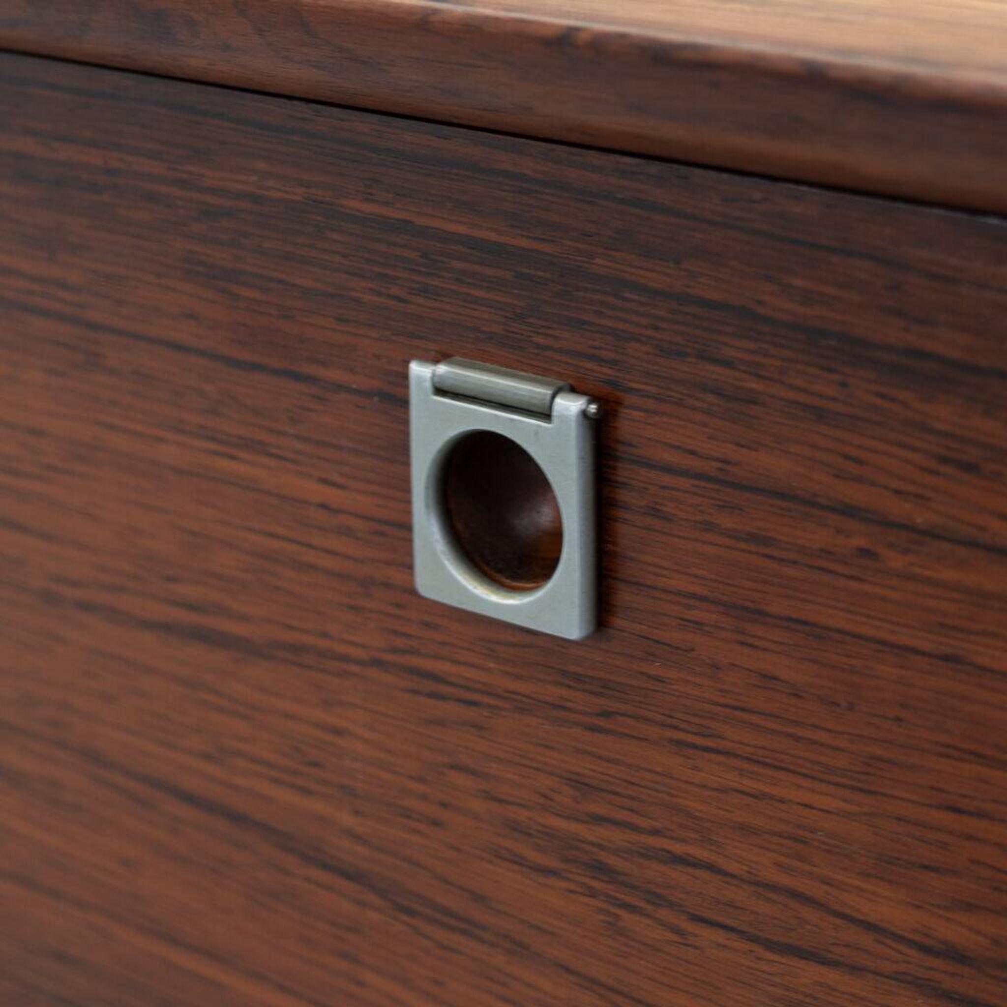 Rosewood Cabinet by Arne Vodder for Sibast 1960s