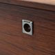Rosewood Cabinet by Arne Vodder for Sibast 1960s