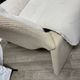 P60 armchair and ottoman by Vittorio Introini for Saporiti