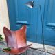 Paire de fauteuils Butterfly