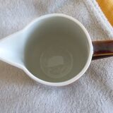 Coffee service with milk jug Villeroy & Boch model bistro 1960s