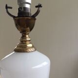 Art Deco lamp base