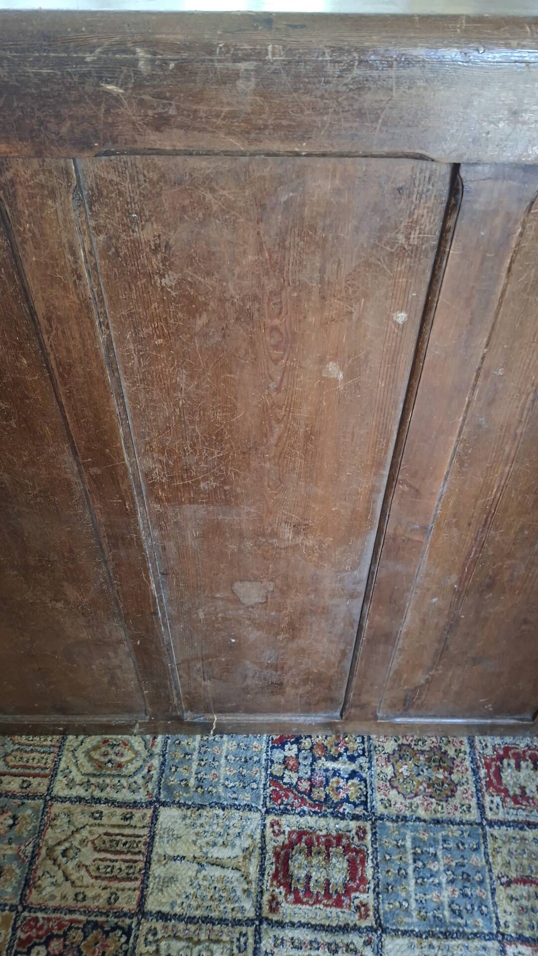Antique bar furniture