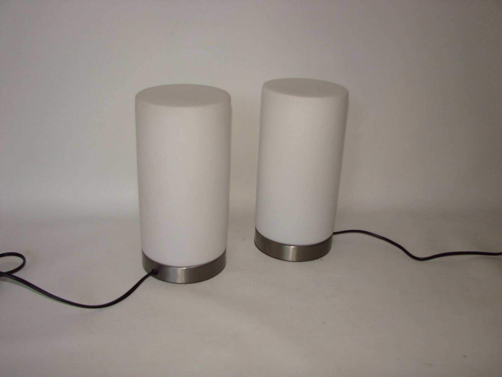 Ensemble de lampes de chevet, Melitec Allemagne, années 1990