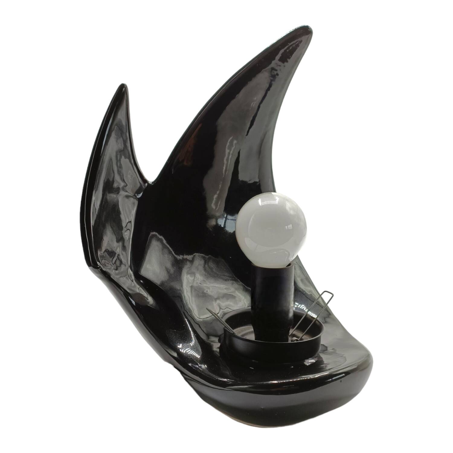 Vintage Ceramic Lamp - Spain