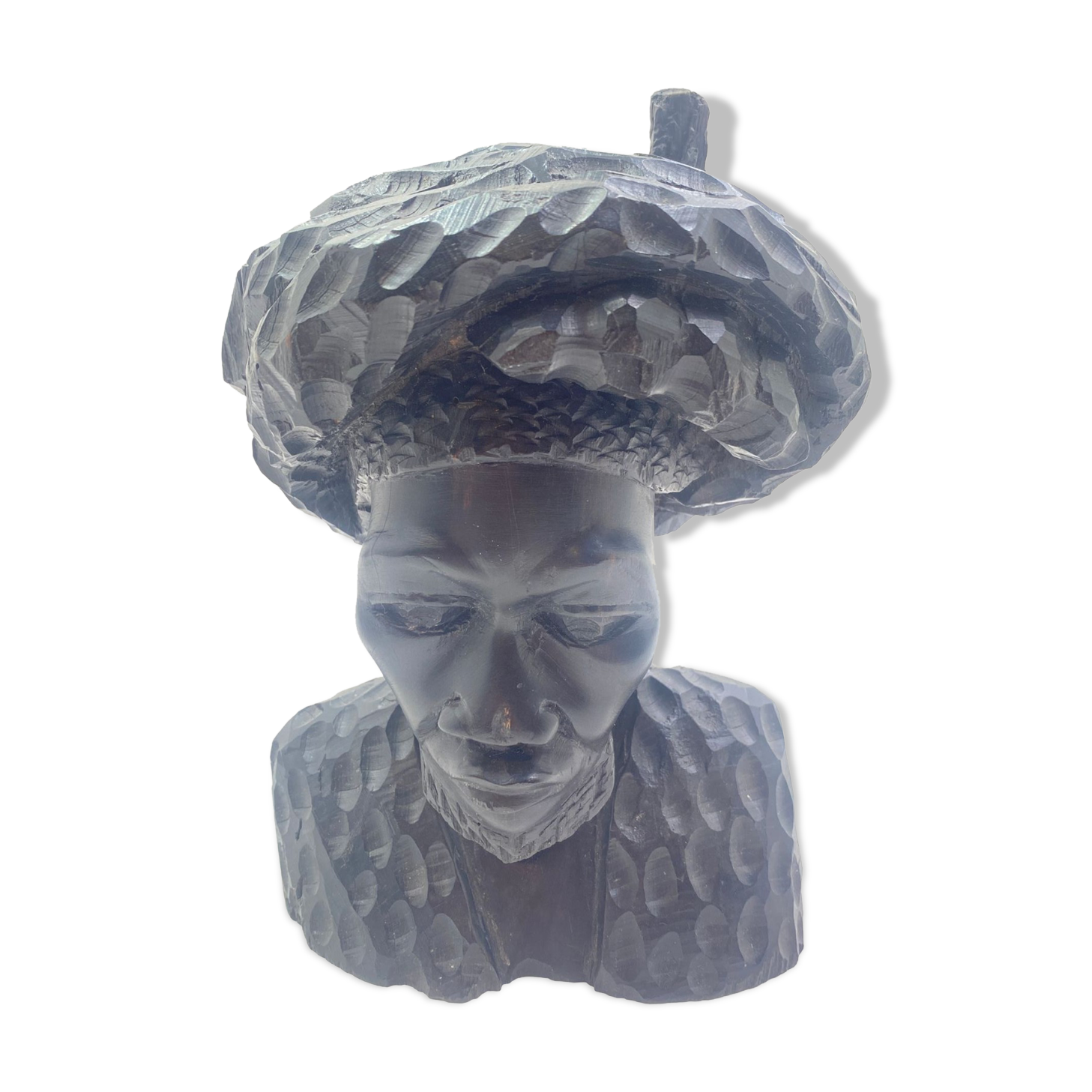 Sculpture en bois