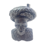 Wooden carving
