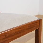 Mid-Century Teak Dining Chairs by Leslie Dandy for G-Plan, United Knigdom,