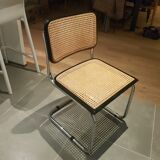 Cesca chairs by Marcel Breuer