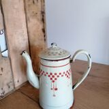 Vintage coffee maker