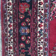 Former carpet Persian Mashhad done hand 200 X 280 CM