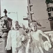 New York 1964 – The urban moment captured by Angelo Rizzuto