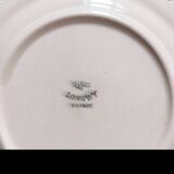 Betty Longwy dessert service