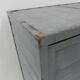 Industrial Steel Locker with 3 Doors
