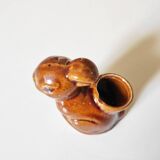 Rabbit candle holder