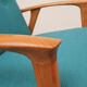 Fauteuil années 1950